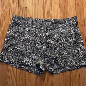 Express shorts